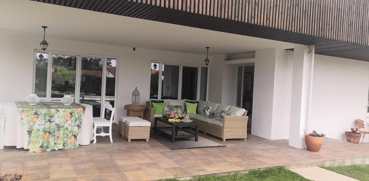 Quinta Do Soldado Villa Albergaria-a-Velha Dış mekan fotoğraf