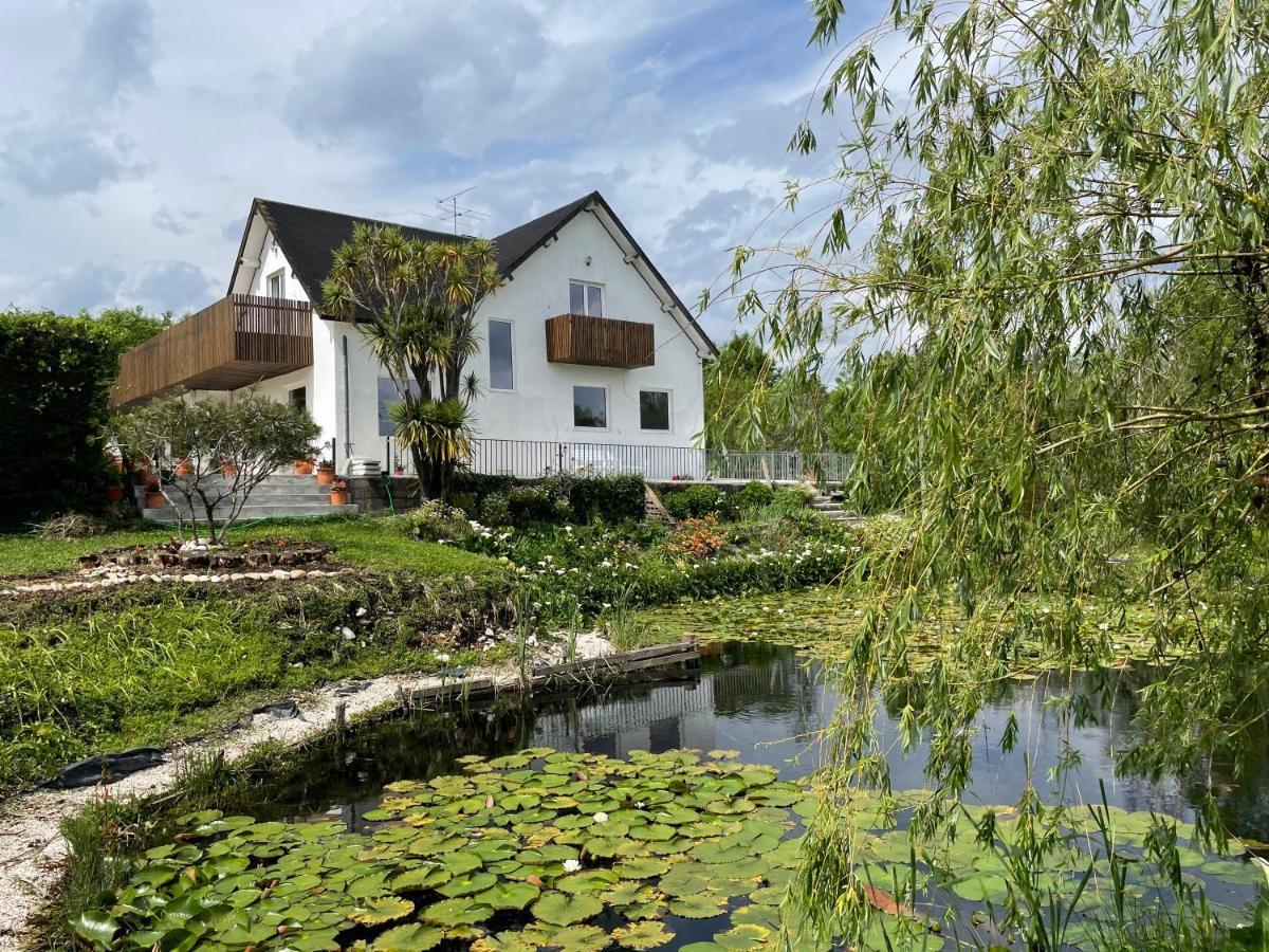 Quinta Do Soldado Villa Albergaria-a-Velha Dış mekan fotoğraf