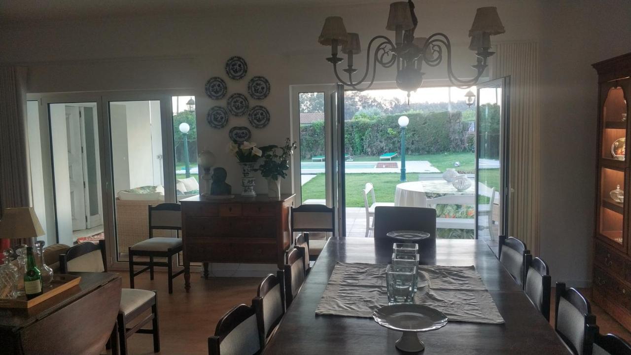 Quinta Do Soldado Villa Albergaria-a-Velha Dış mekan fotoğraf
