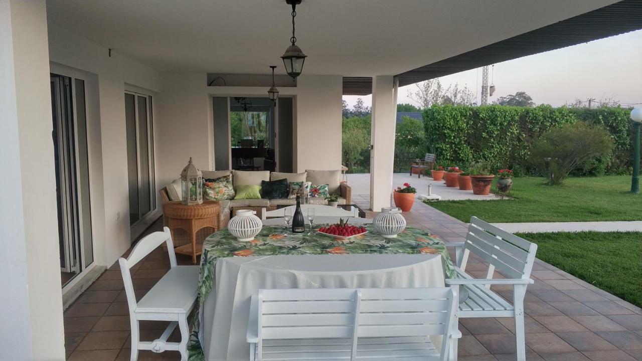 Quinta Do Soldado Villa Albergaria-a-Velha Dış mekan fotoğraf