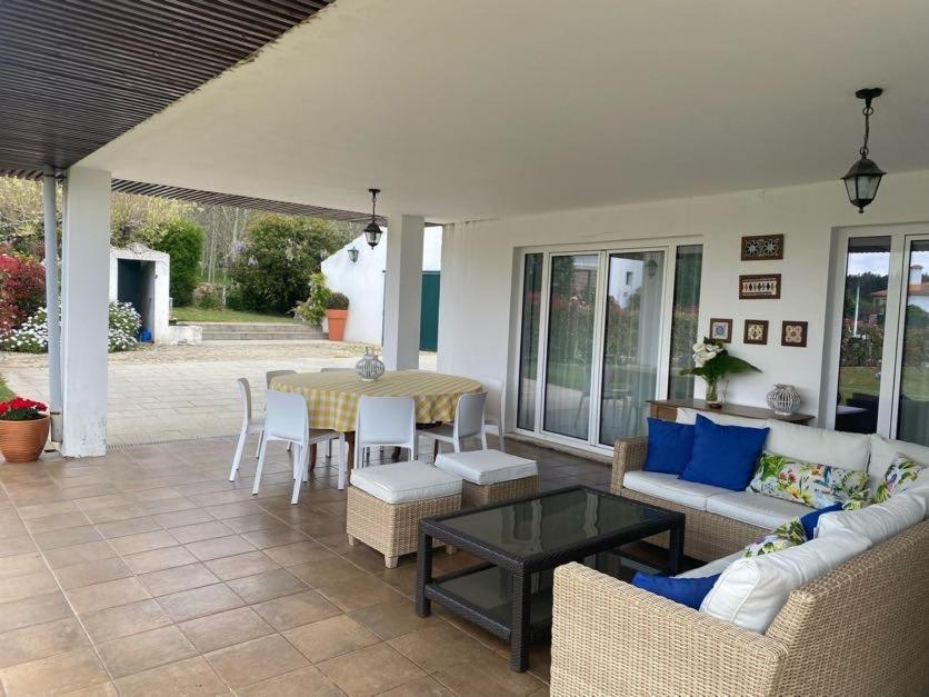 Quinta Do Soldado Villa Albergaria-a-Velha Dış mekan fotoğraf