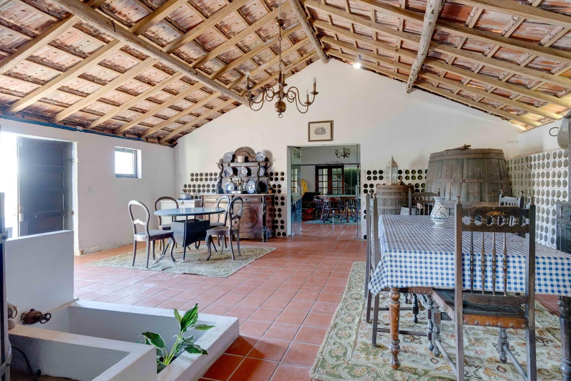 Quinta Do Soldado Villa Albergaria-a-Velha Dış mekan fotoğraf