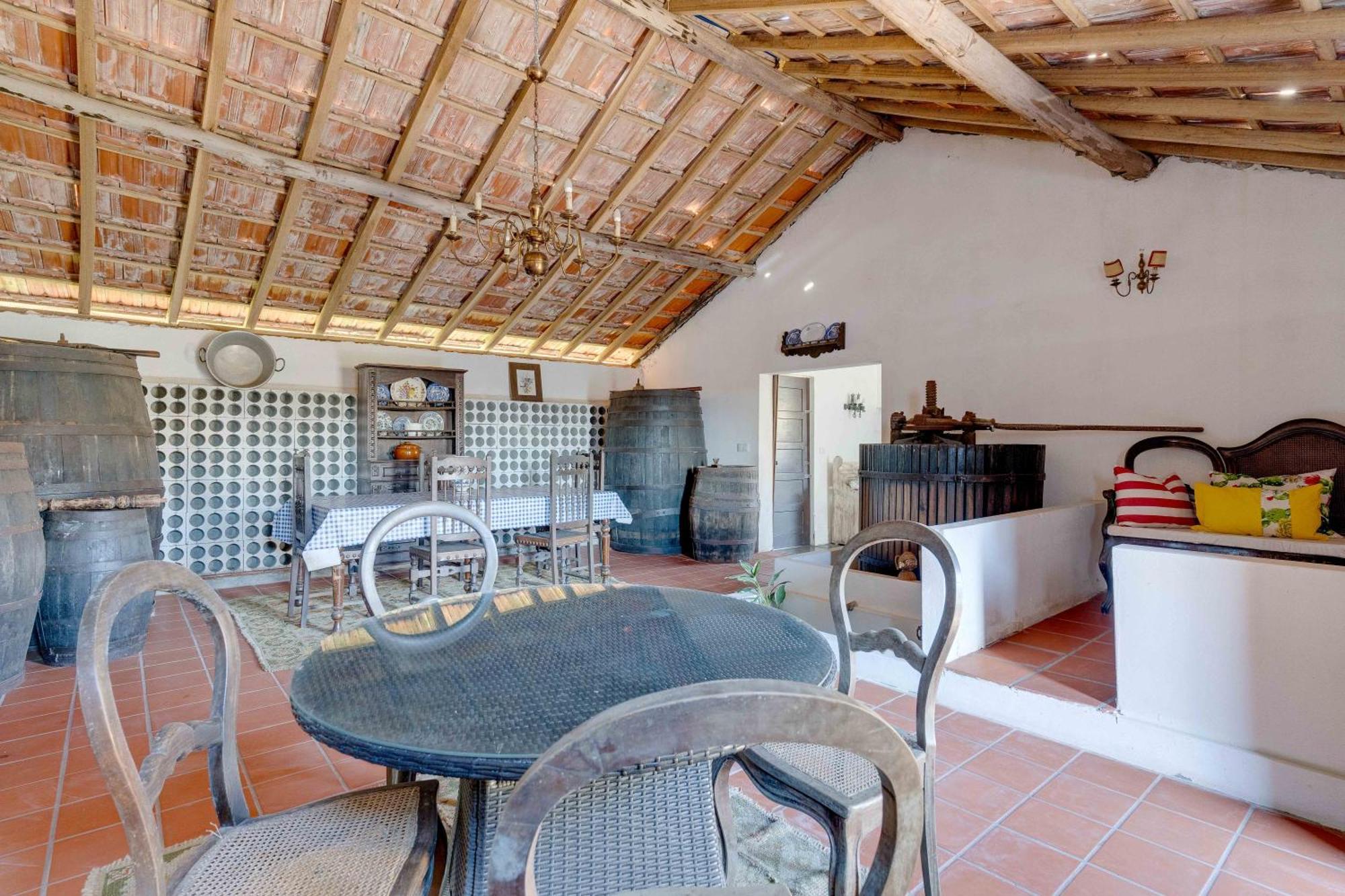 Quinta Do Soldado Villa Albergaria-a-Velha Dış mekan fotoğraf
